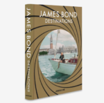 James Bond Book Set (3)