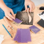 Japanese Blade Wood Carving Kit 1