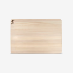 Japanese Hinoki Cutting Board (1)