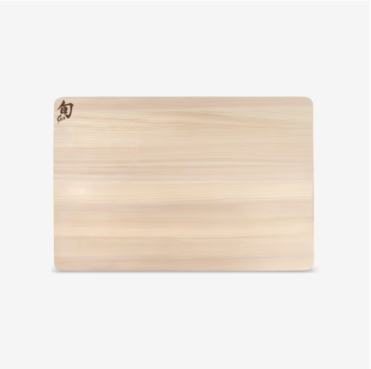 Japanese Hinoki Cutting Board (1)