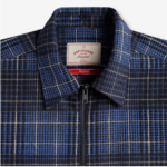 Jolla Cotton Zip Jacket 1