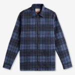 Jolla Cotton Zip Jacket