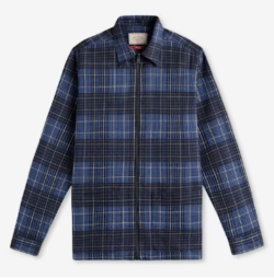 Jolla Cotton Zip Jacket