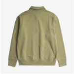 Ketel Relaxed Organic Half Zip 1