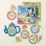 Kitten’s Tea Party Game