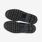 Kleman Padrini Black Leather Shoes (2)
