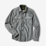 Knit Cabin Shirt