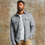 Knit Cabin Shirt 2