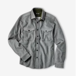 Knit Cabin Shirt