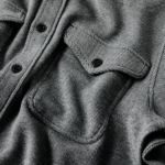 Knit Cabin Shirt 6
