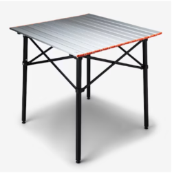 Large Roll-top Camp Table (1)
