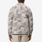 Layton Patchwork Jacquard Overshirt (2)