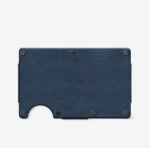 Leather Ridge Wallet And Cash Strap
