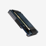 Leather Ridge Wallet And Cash Strap 2