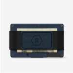 Leather Ridge Wallet And Cash Strap 3