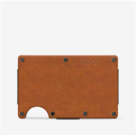 Leather Ridge Wallet And Cash Strap 5