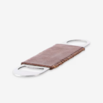Leather Wrapped Bottle Opener