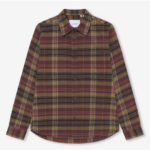 Lennon Check Overshirt (1)