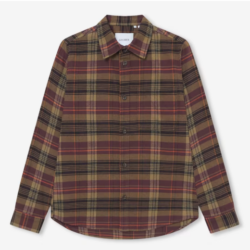 Lennon Check Overshirt (1)