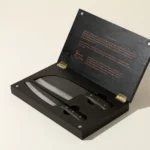 Limited Edition Thai Knife Set 1