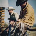 Line Of Trade X Diamond Cross Waxed Ranch Jacket 4