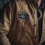 Line Of Trade X Diamond Cross Waxed Ranch Jacket 5