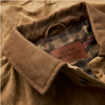 Line Of Trade X Diamond Cross Waxed Ranch Jacket 6