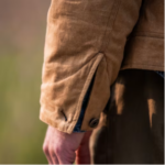 Line Of Trade X Diamond Cross Waxed Ranch Jacket 8