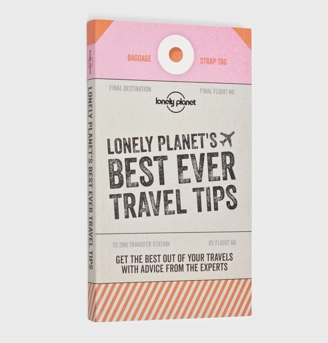 Lonely Planet's Best Ever Travel Tips, 2nd Edition