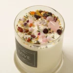 Love Candle 1