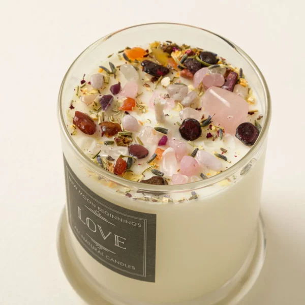 Love Candle 1