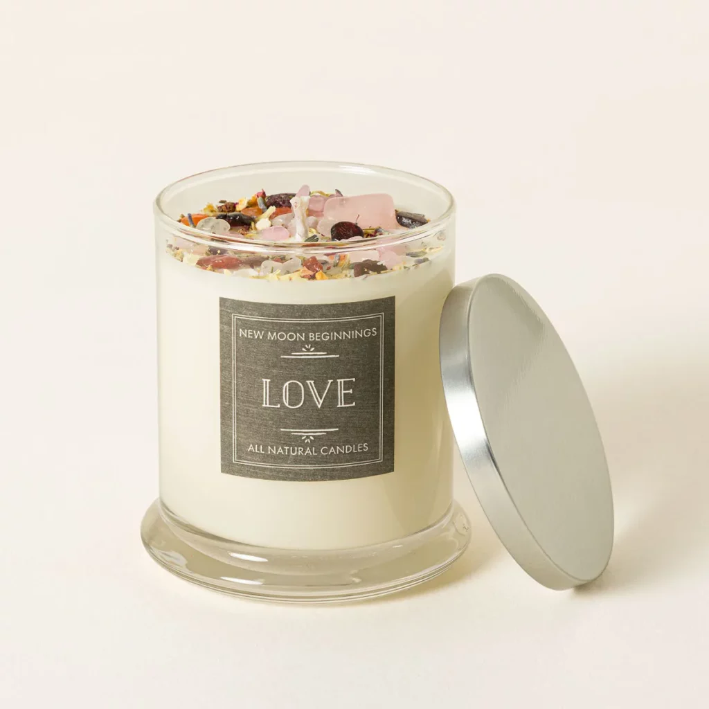 Love Candle