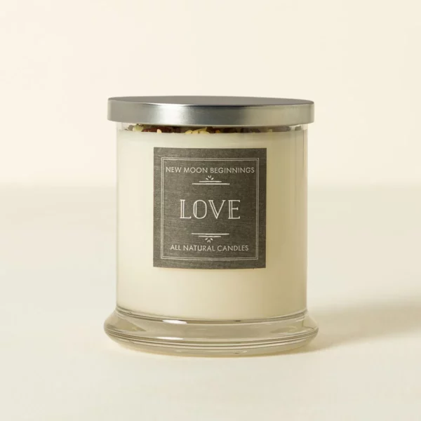 Love Candle 2