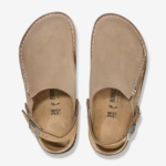 Lutry Suede Mule 1