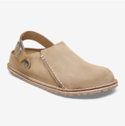 Lutry Suede Mule
