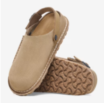 Lutry Suede Mule 3