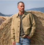 Machinist Jacket Jaspe Canvas 1