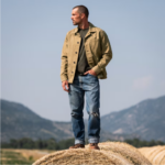 Machinist Jacket Jaspe Canvas 2