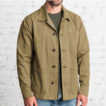 Machinist Jacket Jaspe Canvas 6