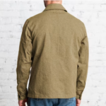 Machinist Jacket Jaspe Canvas 7
