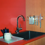 Magnetic Kitchen Rack (4)