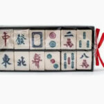 Mah Jong Soap