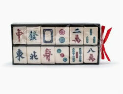 Mah Jong Soap