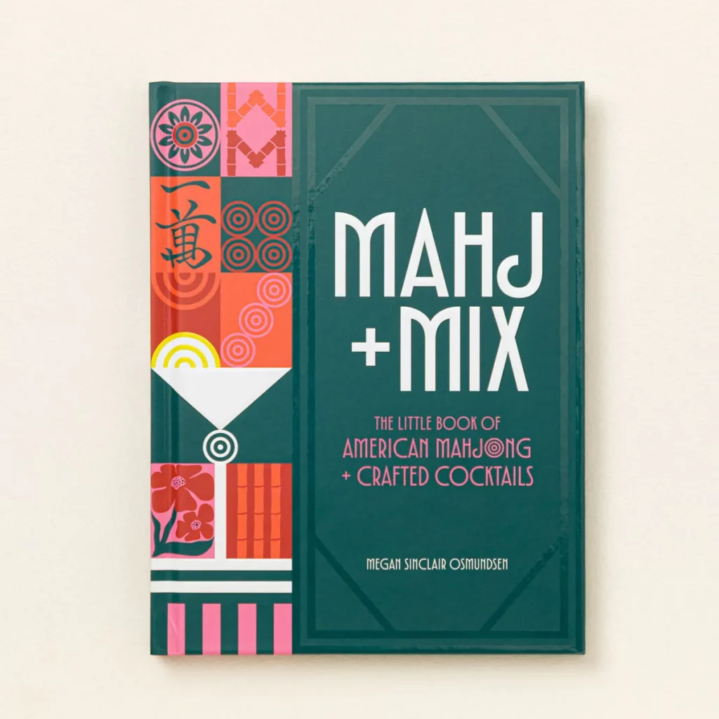 Mahj & Mix Mahjong Game & Cocktail Guide