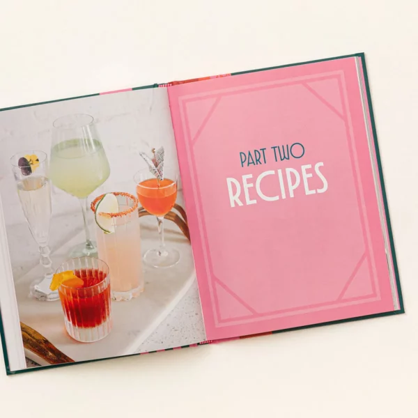 Mahj & Mix Mahjong Game & Cocktail Guide 2