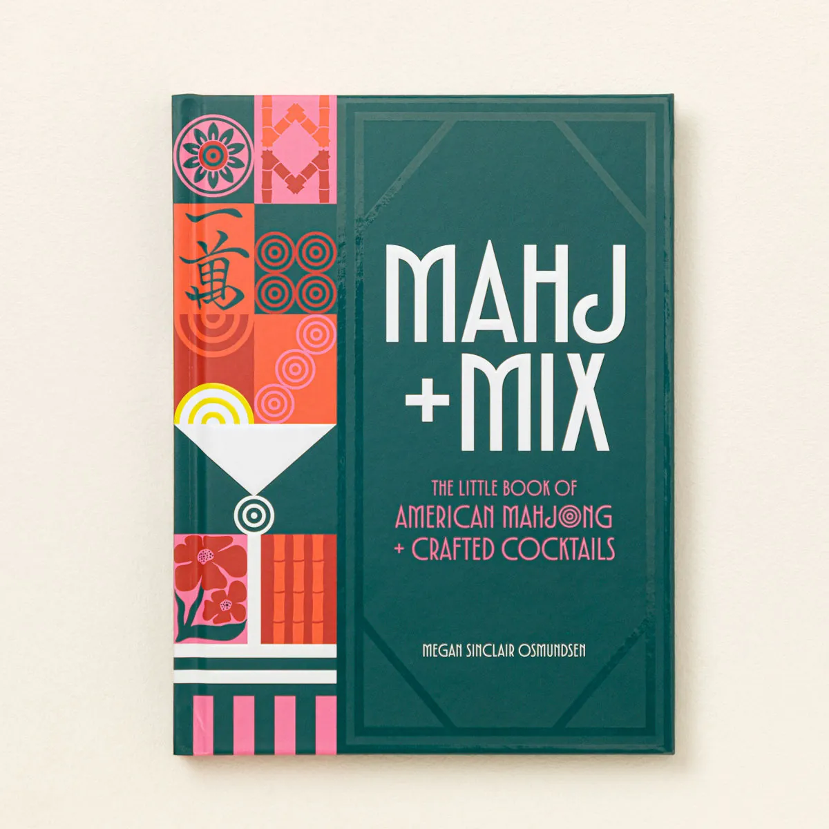Mahj & Mix Mahjong Game & Cocktail Guide Mahj & Mix Mahjong Game & Cocktail Guide