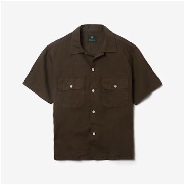 Mar Cotton & Linen Shirt (1)