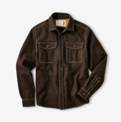 Melton Overshirt (1)