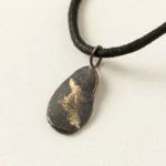 Mended Strength Men's Kintsugi Necklace 1