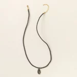 Mended Strength Men's Kintsugi Necklace 2